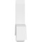 Ekena Millwork Bellingham Architectural Grade PVC Gable Bracket, 60"W x 25"H x 6"D x 6"F, 10/12 Pitch GBP060X25X0606BEL00 - alternate 3